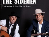  Music Review - 'The Sidemen` by Nick Justice and Peter Martin Homer (jh) 